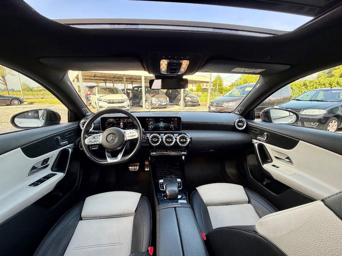 Mercedes-Benz Classe A 220 d Automatic Premium (8)