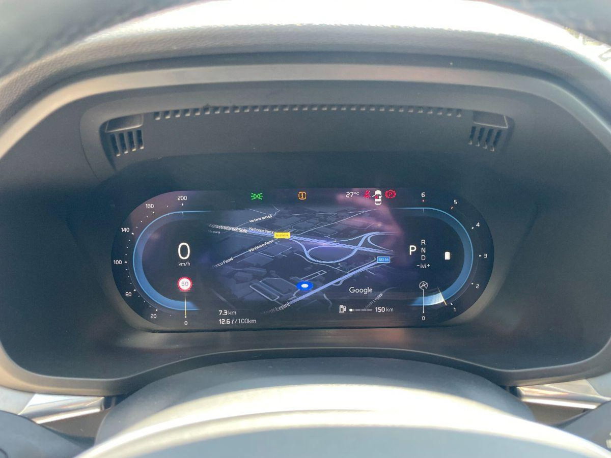 Volvo XC60 B4 automatico Core (9)