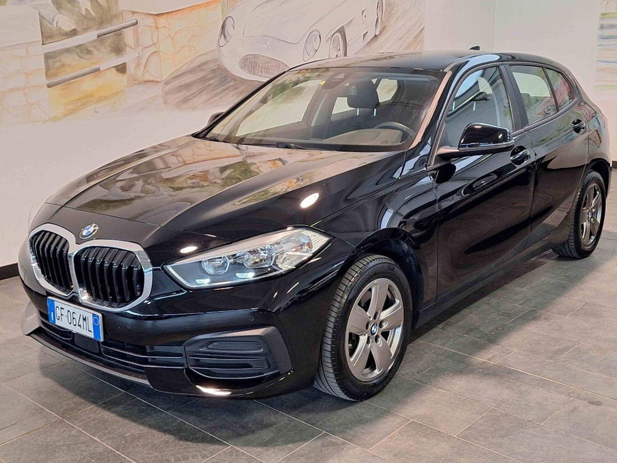 BMW Serie 1 116d Business Advantage