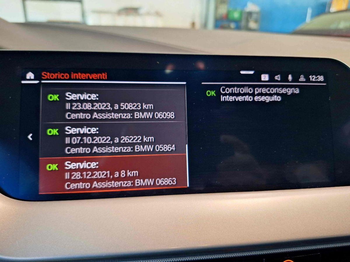 BMW Serie 1 116d Business Advantage (13)