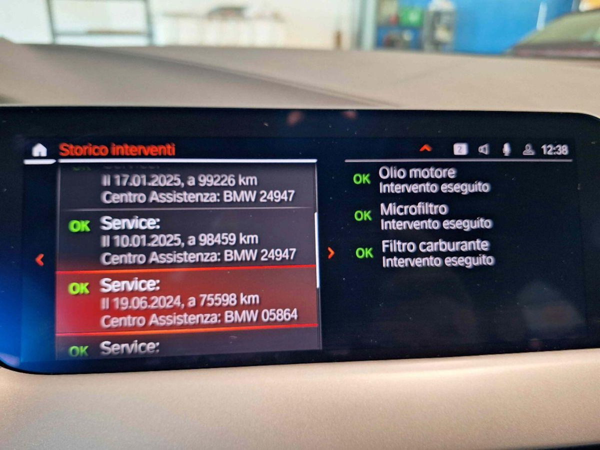 BMW Serie 1 116d Business Advantage (14)
