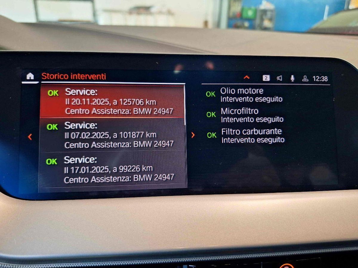 BMW Serie 1 116d Business Advantage (15)