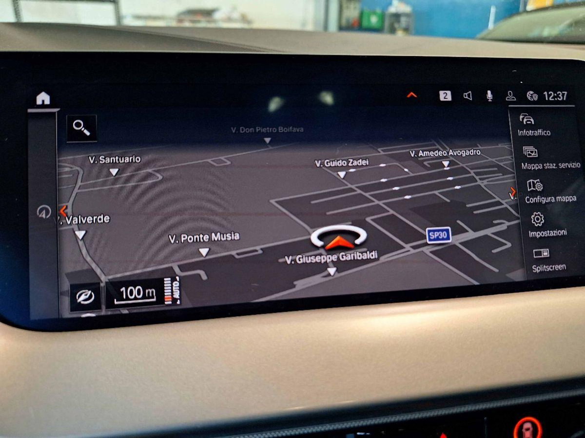 BMW Serie 1 116d Business Advantage (19)
