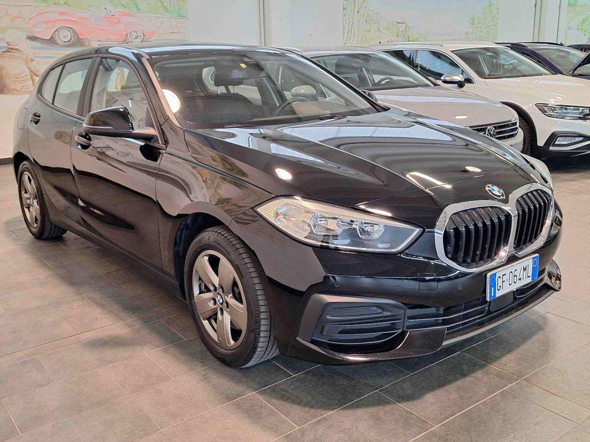 BMW Serie 1 116d Business Advantage (2)