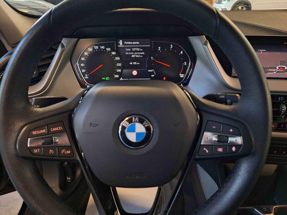BMW Serie 1 116d Business Advantage (5)