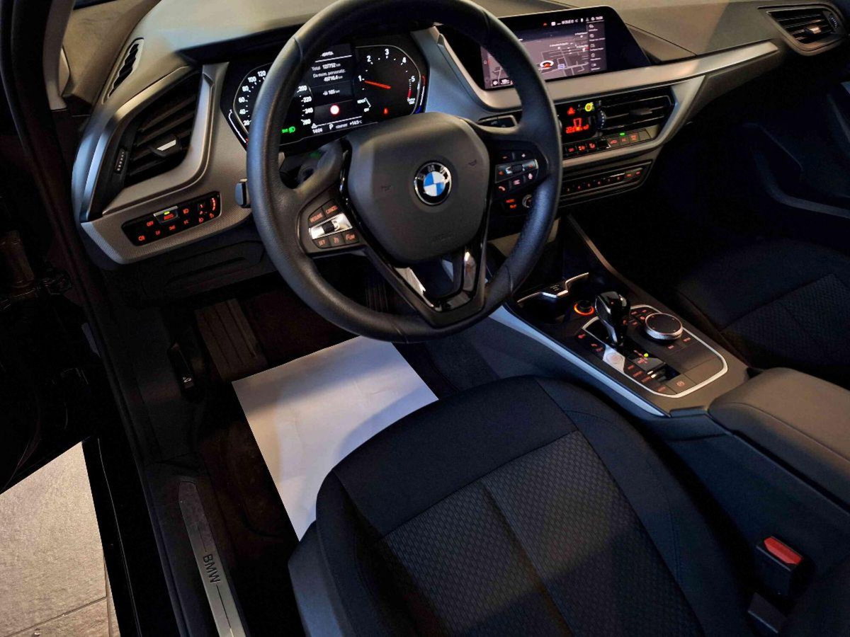 BMW Serie 1 116d Business Advantage (7)