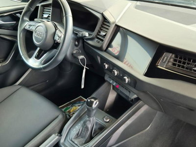 Audi A1 Sportback 30 TFSI S line edition (10)