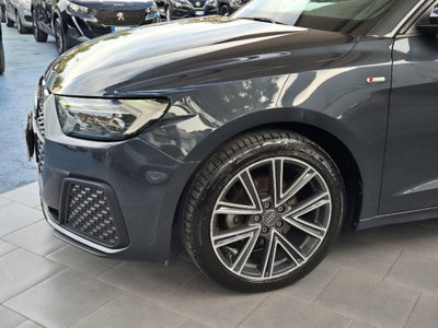 Audi A1 Sportback 30 TFSI S line edition (11)