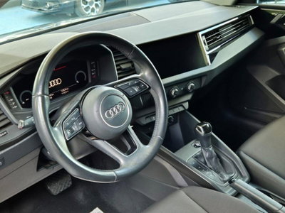 Audi A1 Sportback 30 TFSI S line edition (14)