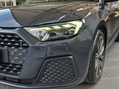 Audi A1 Sportback 30 TFSI S line edition (17)