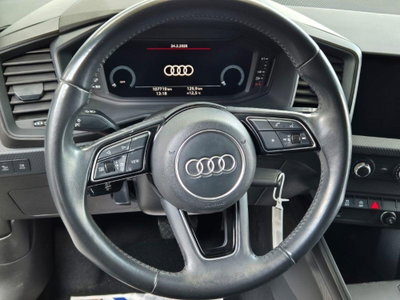 Audi A1 Sportback 30 TFSI S line edition (2)