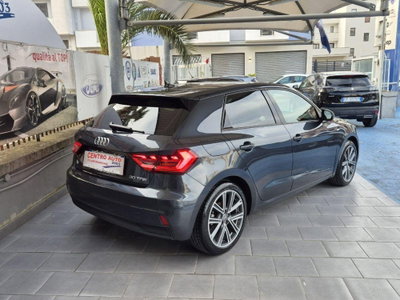 Audi A1 Sportback 30 TFSI S line edition (4)