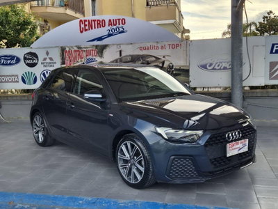 Audi A1 Sportback 30 TFSI S line edition (7)