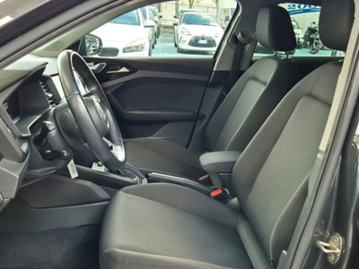 Audi A1 Sportback 30 TFSI S line edition (8)