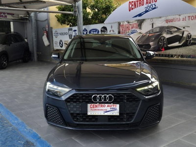 Audi A1 Sportback 30 TFSI S line edition (9)