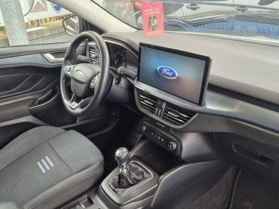 Ford Focus Station Wagon 1.0 EcoBoost 125 CV automatico SW Active (18)