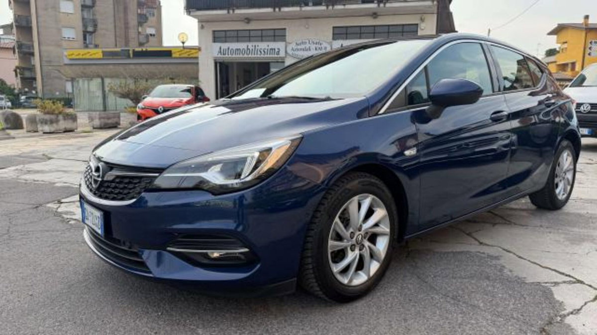 Opel Astra 1.5 CDTI 105 CV S&S 5 porte 2020
