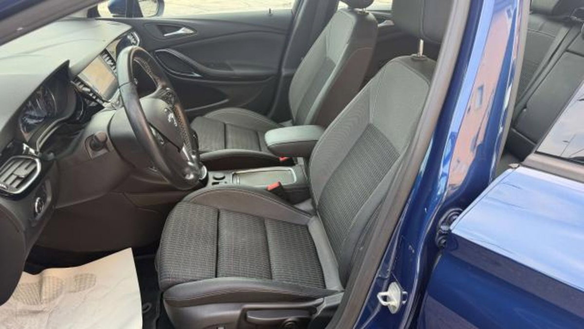 Opel Astra 1.5 CDTI 105 CV S&S 5 porte 2020 (12)