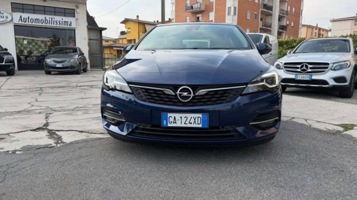 Opel Astra 1.5 CDTI 105 CV S&S 5 porte 2020 (2)