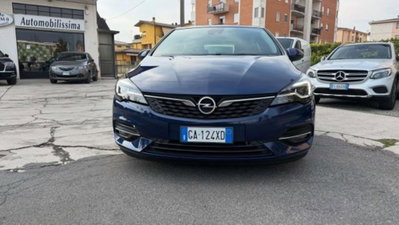 Opel Astra 1.5 CDTI 105 CV S&S 5 porte 2020 (2)
