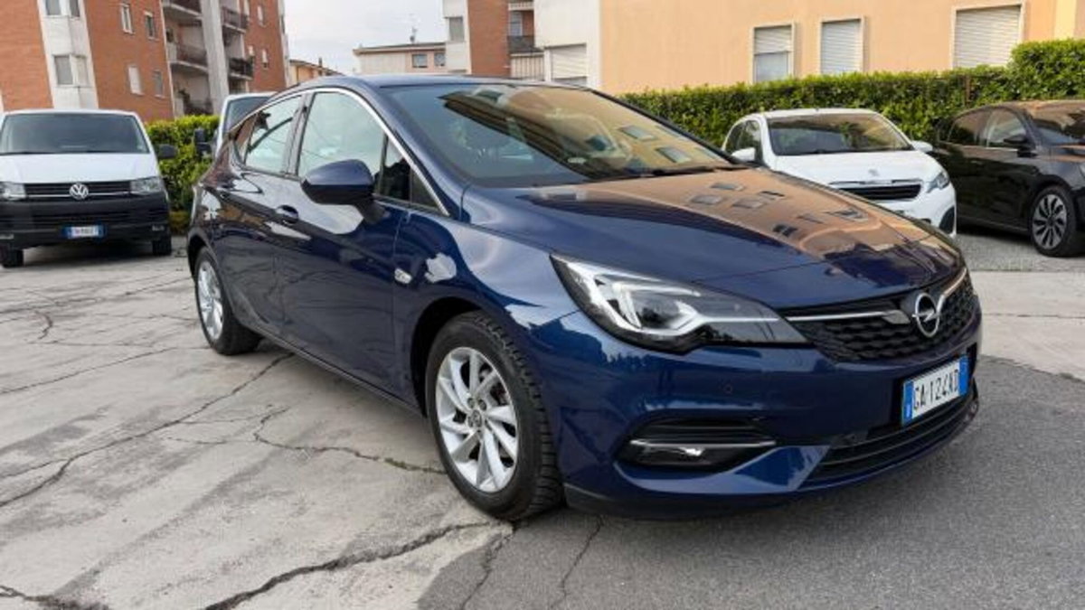 Opel Astra 1.5 CDTI 105 CV S&S 5 porte 2020 (3)