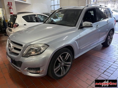 Mercedes-Benz GLK 220 CDI 4Matic BlueEFFICIENCY Sport usata