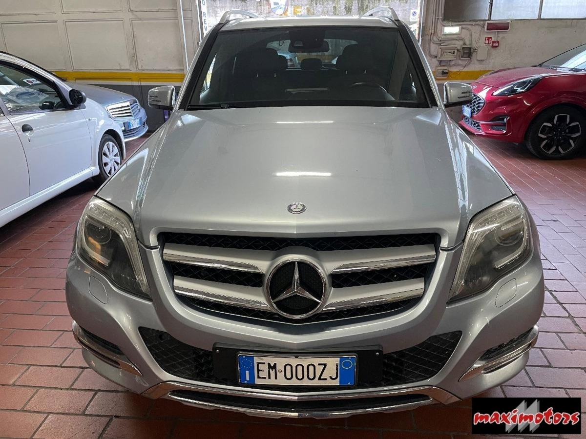 Mercedes-Benz GLK 220 CDI 4Matic BlueEFFICIENCY Sport (10)