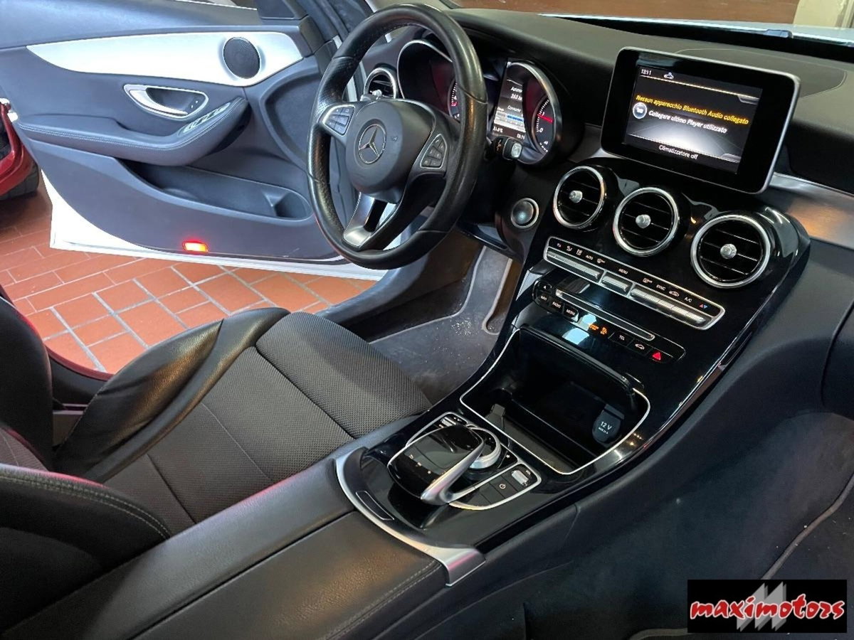Mercedes-Benz GLK 220 CDI 4Matic BlueEFFICIENCY Sport (3)