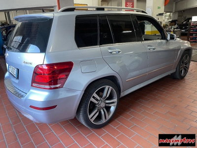 Mercedes-Benz GLK 220 CDI 4Matic BlueEFFICIENCY Sport (7)