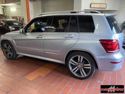 Mercedes-Benz GLK 220 CDI 4Matic BlueEFFICIENCY Sport (8)