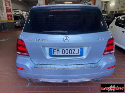Mercedes-Benz GLK 220 CDI 4Matic BlueEFFICIENCY Sport (9)