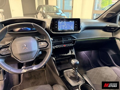 Peugeot 208 PureTech 100 Stop&Start 5 porte GT Line (14)
