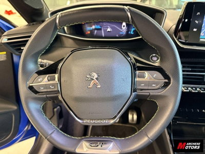 Peugeot 208 PureTech 100 Stop&Start 5 porte GT Line (16)