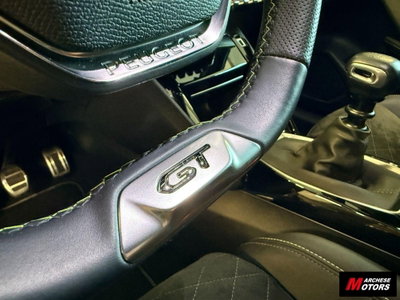 Peugeot 208 PureTech 100 Stop&Start 5 porte GT Line (19)