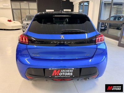 Peugeot 208 PureTech 100 Stop&Start 5 porte GT Line (6)