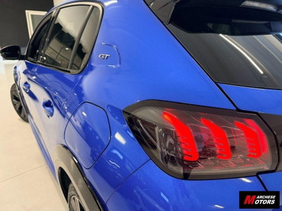 Peugeot 208 PureTech 100 Stop&Start 5 porte GT Line (7)