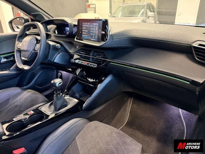 Peugeot 208 PureTech 100 Stop&Start 5 porte GT Line (9)