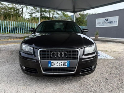 Audi A3 2.0 TDI 170 CV F.AP. Ambition (2)