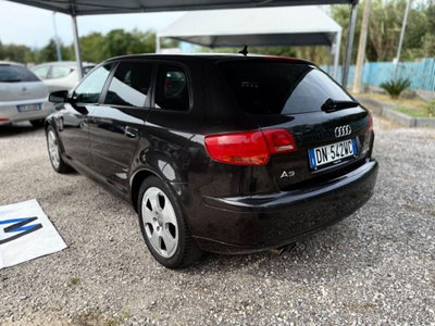 Audi A3 2.0 TDI 170 CV F.AP. Ambition (5)
