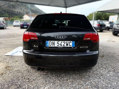 Audi A3 2.0 TDI 170 CV F.AP. Ambition (6)