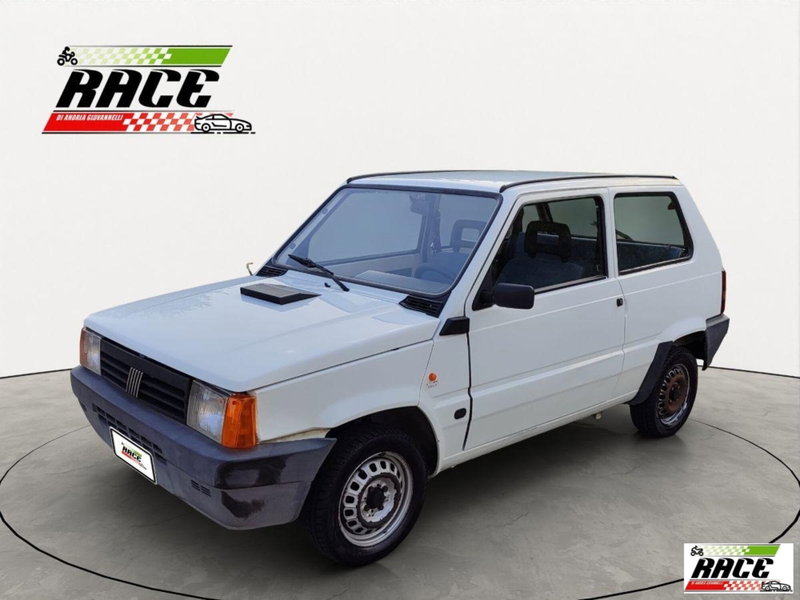 Fiat Panda 1100 i.e. cat Young