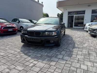 BMW Serie 3 Cabrio M3 cat usata