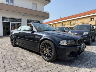 BMW Serie 3 Cabrio M3 cat (10)