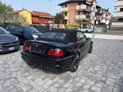 BMW Serie 3 Cabrio M3 cat (11)