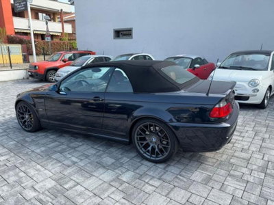 BMW Serie 3 Cabrio M3 cat (12)