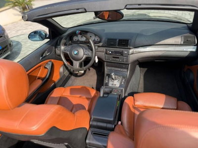 BMW Serie 3 Cabrio M3 cat (13)