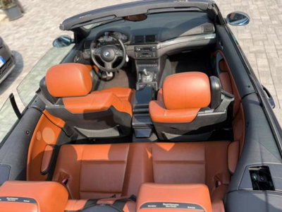 BMW Serie 3 Cabrio M3 cat (14)