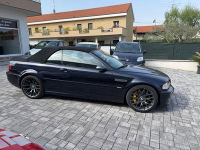 BMW Serie 3 Cabrio M3 cat (3)