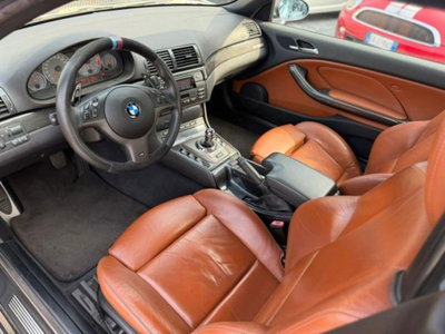 BMW Serie 3 Cabrio M3 cat (4)