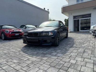 BMW Serie 3 Cabrio M3 cat (5)